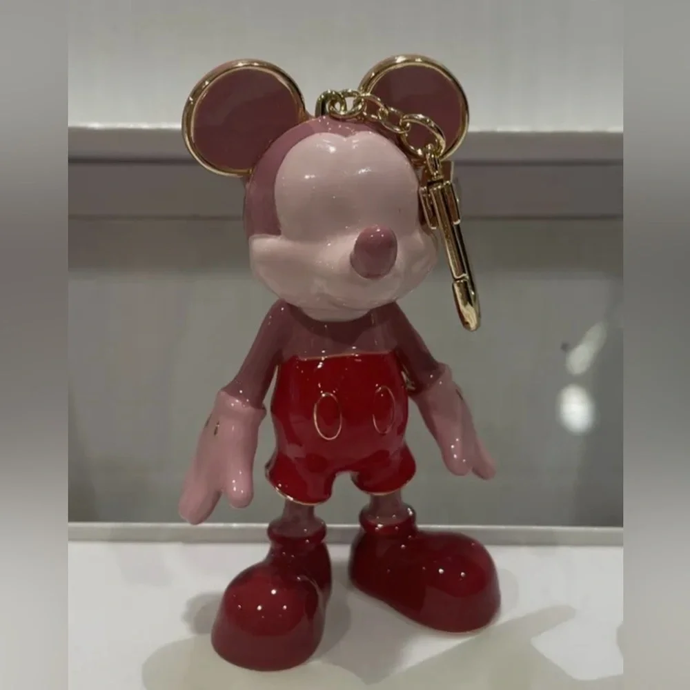 Disney add touch